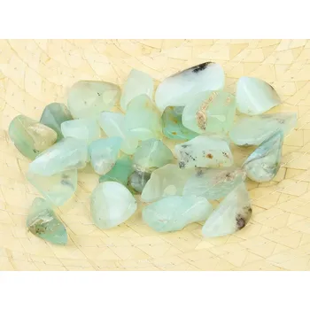 Přírodní kámen Modrý opál s dendrity Peru (do 5 g)