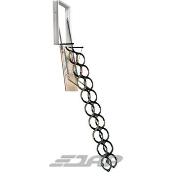 Půdní schody JAP Verticale 240 110 x 70 cm