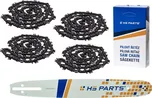 HS Parts ASRQ4386415 vodící lišta 38 cm…
