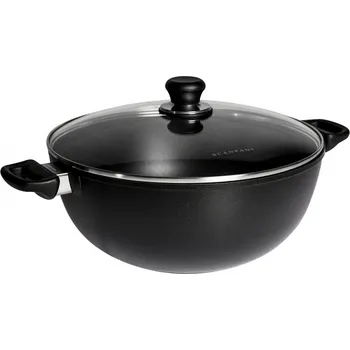 Hrnec CLASSIC INDUCTION hrnec/pekáč 32 cm 7,5 lt s víkem - Scanpan - Doprava zdarma