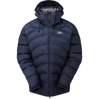 Dámská bunda Mountain Equipment dámská péřová bunda Lightline Wmns Jacket Barva: Cosmos, Velikost: 12/M