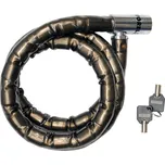 Zámek na motocykl 150cm, pr. 25mm SLEVA 29%