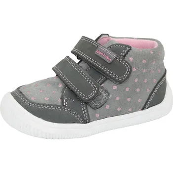 Dětská treková obuv Protetika dívčí obuv XENIA Barva: šedá, Velikost: 30