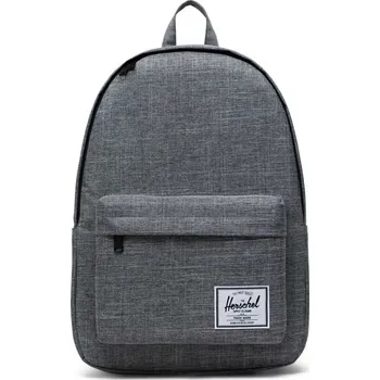 HERSCHEL batoh - Eco Classic X-Large Raven Crosshatch (00919)