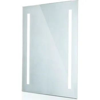 Zrcadlo V-TAC Koupelnové zrcadlo s LED osvětlením 6400K, 35W, nezamlžující, 700x500mm