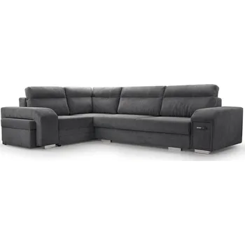 Sedací souprava Falco Sedací souprava Alvin L Lincoln 90 šedá