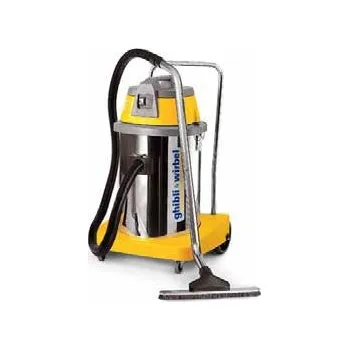 Vysavač GHIBLI vysavač na suché/mokré sání GHIBLI AS 400 IK (nerezový kontejner)