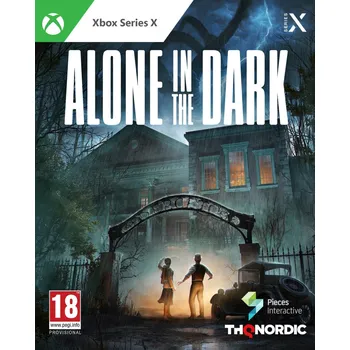 Hra pro Xbox Series Alone in the Dark Xbox Series X