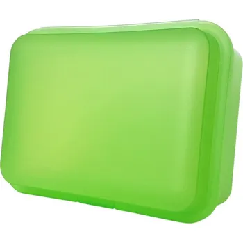 Dóza na potraviny box 2,20l, svačina, velký, 20x15x8,5cm, plast