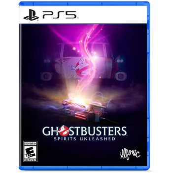 Hra pro PlayStation 5 Ghostbusters: Spirits Unleashed PS5
