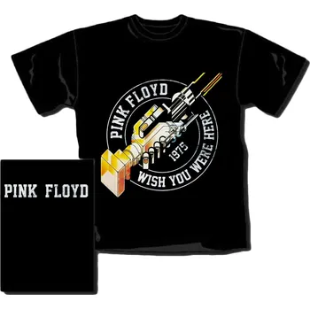 triko Pink Floyd - Wish You Were Here