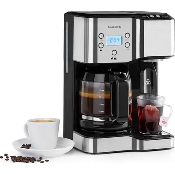 Kávovar Klarstein Caldetto 10035476