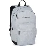 Bagmaster POKY 22 A městský batoh - šedý dekor