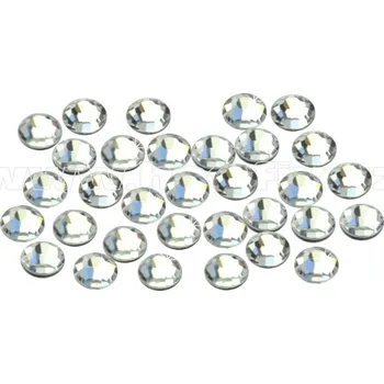 celobroušené hot-fix kameny EXTRA Premium barva 1101 Crystal, velikost SS 6, SS10, SS16, SS20 a SS30, balení 144ks barva: celobroušený Extra Premium barva CBEP/1101 Crystal, velikost: velikost SS 6, balení: balení 1grs /144ks