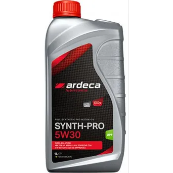 Motorový olej ARDECA 5W-30 SYNTH-PRO 1L
