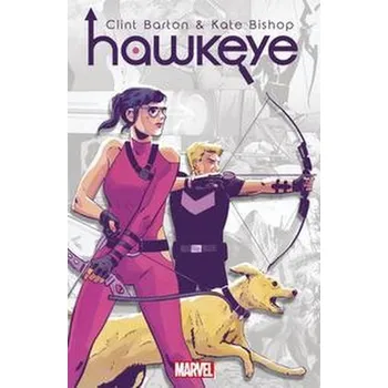 Hawkeye: Clint Barton & Kate Bishop - Fraction, Matt