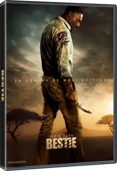 DVD film Bestie (2022)