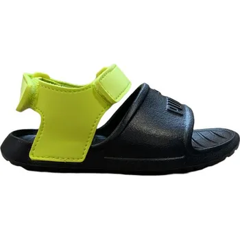 Dívčí sandály Puma Divecat v2 Injex Inf Dětské sandále EU 20 369545-10