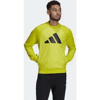 Pánská mikina adidas Performance M FI TT Q1 Pánská mikina US S GL5674