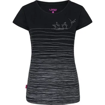 Dámské tričko Loap ABINA Dámské tričko US S CLW2152-V24V