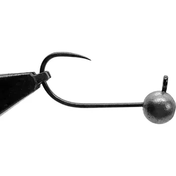 Rybářský háček Jigovky CZ Jigová hlavička Jigovky.cz Hands LL Barbless bez protihrotu vel.6 2,5g (5ks)