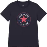 converse CHUCK TAYLOR ALL STAR PATCH TEE Dámské tričko US S 10022560-A02