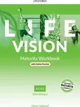 Life Vision: Maturita Workbook with…