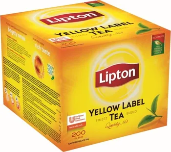 Čaj Lipton Yellow Label