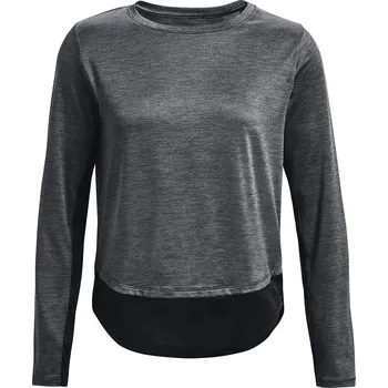 Under Armour UA Tech Vent LS Dámské tričko US XS 1366130-001
