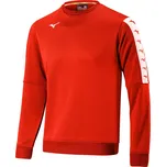 Běžecká mikina Mizuno Nara Training Sweat 32FC9A0362 Velikost textilu: S