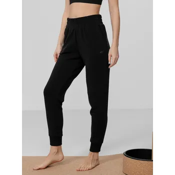 4F H4L22-SPDD015 DEEP BLACK Dámské tepláky US L