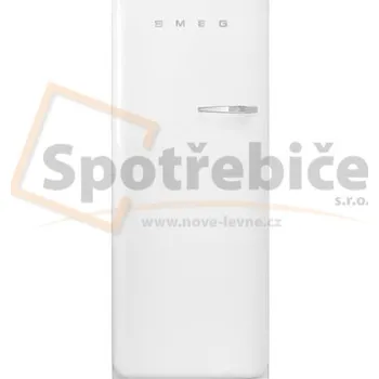 Lednice Smeg FAB28LWH6 retro chladnička bílá