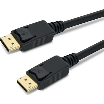Kabel PREMIUMCORD DisplayPort 1.3/1.4 přípojný kabel M/M, zlacené konektory, 3m