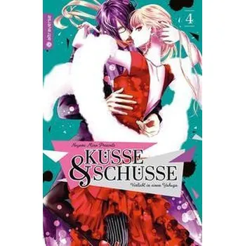 Komiks pro dospělé Küsse und Schüsse - Verliebt in einen Yakuza 04 - Mino, Nozomi
