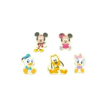 Puzzle Mickey puzzle, 12 x 9,6 x 0,4 cm