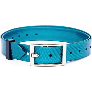 Obojek pro psa Dogtrace plastový obojek 20 mm (mini), modrý