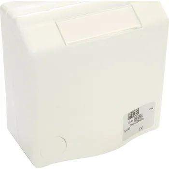 Elektrická zásuvka PCE Zásuvka 16A/400V 4-pól. 844-6V vest. PC-844-6v