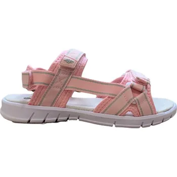 Dámské tenisky 4F HJL21-JSAD001 LIGHT PINK Sandále EU 34
