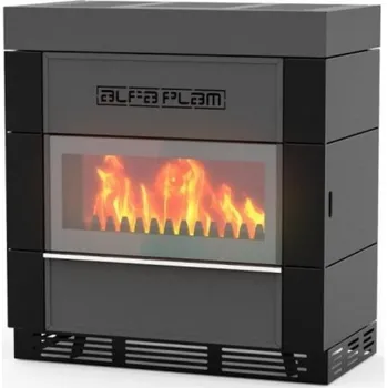 Krbová kamna Alfa Plam Dormo-R Eco 11 kW