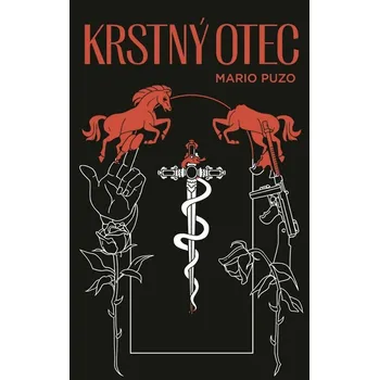 Krstný otec - Mario Puzo
