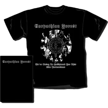 triko Carpathian Forest - Live Perversions