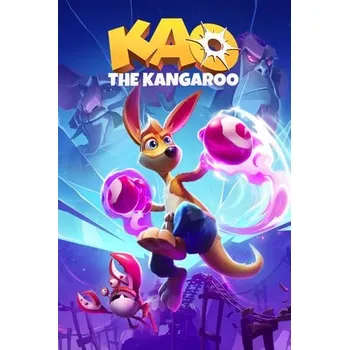 Počítačová hra Kao the Kangaroo PC