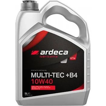 Motorový olej ARDECA 10W-40 MULTI TEC + B4 5L