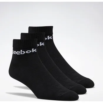 Pánské ponožky Reebok ACT CORE ANKLE SOCK 3P Ponožky EU 37/39 FL5226