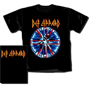 Pánské tričko triko Def Leppard - Logo