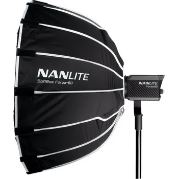 Fotoateliérová technika Nanlite Parabolický softbox 60cm pro Forza 60