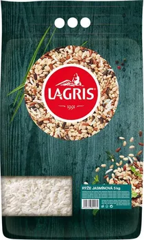 Rýže Lagris Jasmínová rýže 5 kg