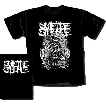 Pánské tričko triko Suicide Silence