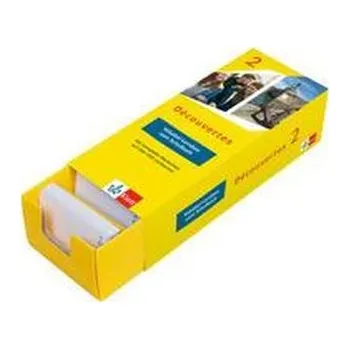 Découvertes 2 (ab 2020) - Vokabel-Lernbox zum Schulbuch