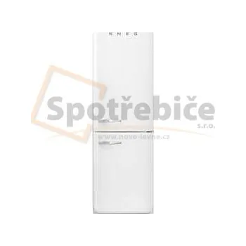 Lednice Smeg FAB32RWH6 retro lednice bílá